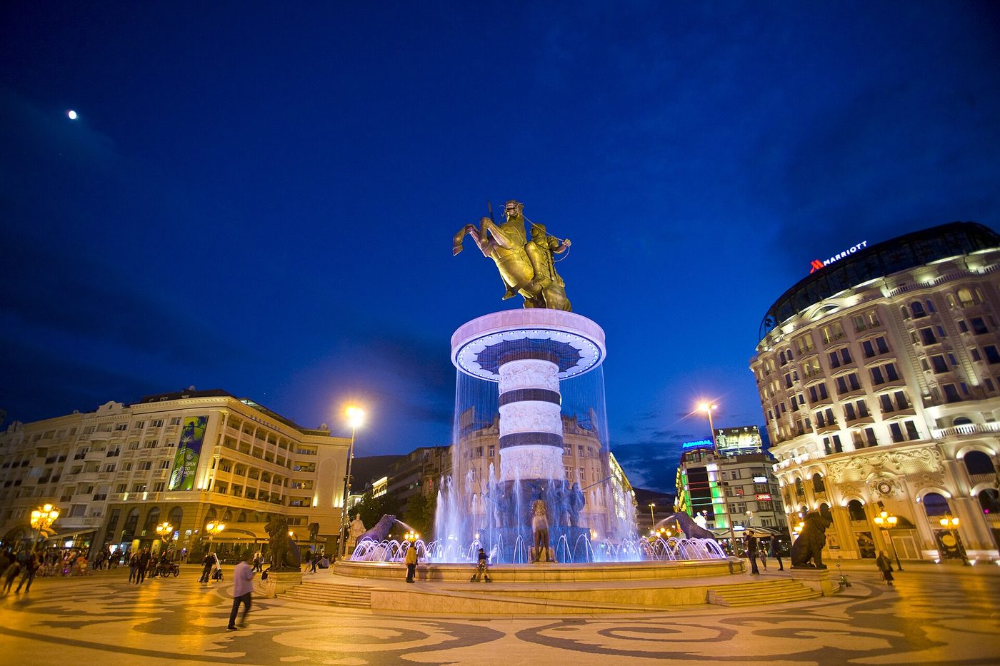 Skopje, North Macedonia