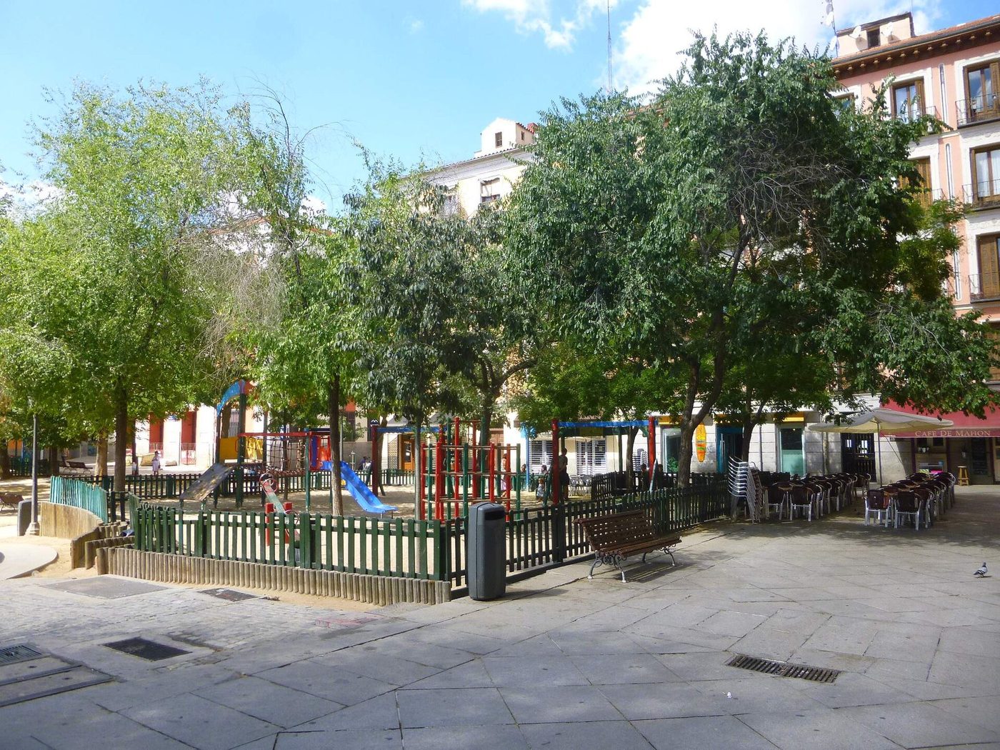 Madrid