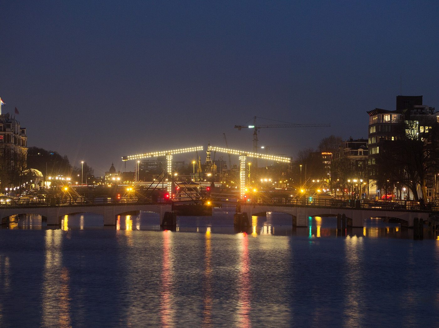 Amsterdam, Holandija