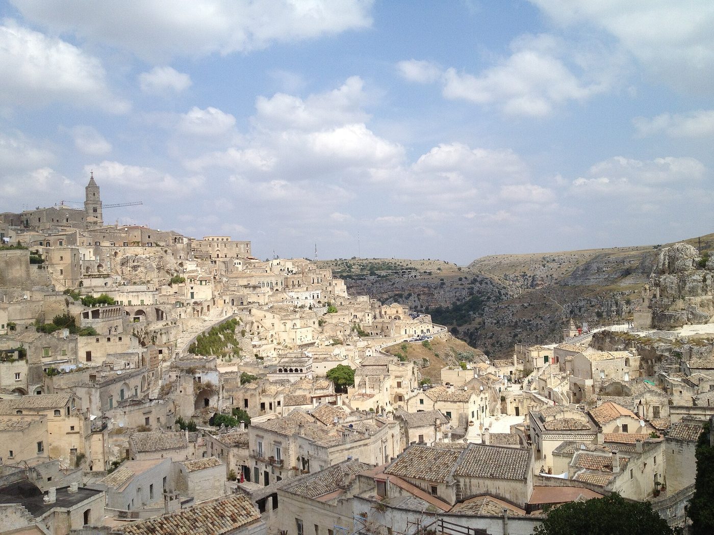 Matera