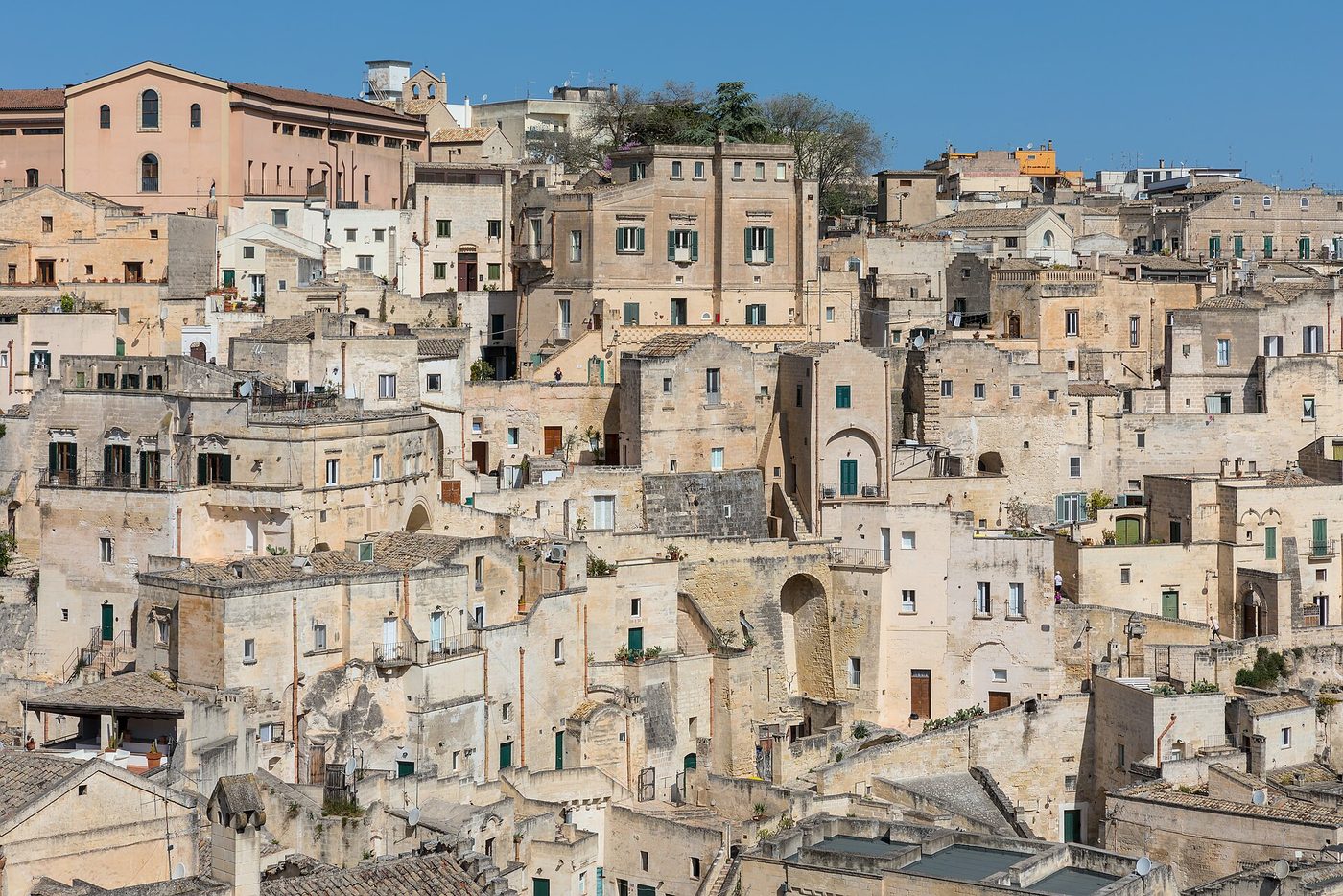 Matera, Basilicata