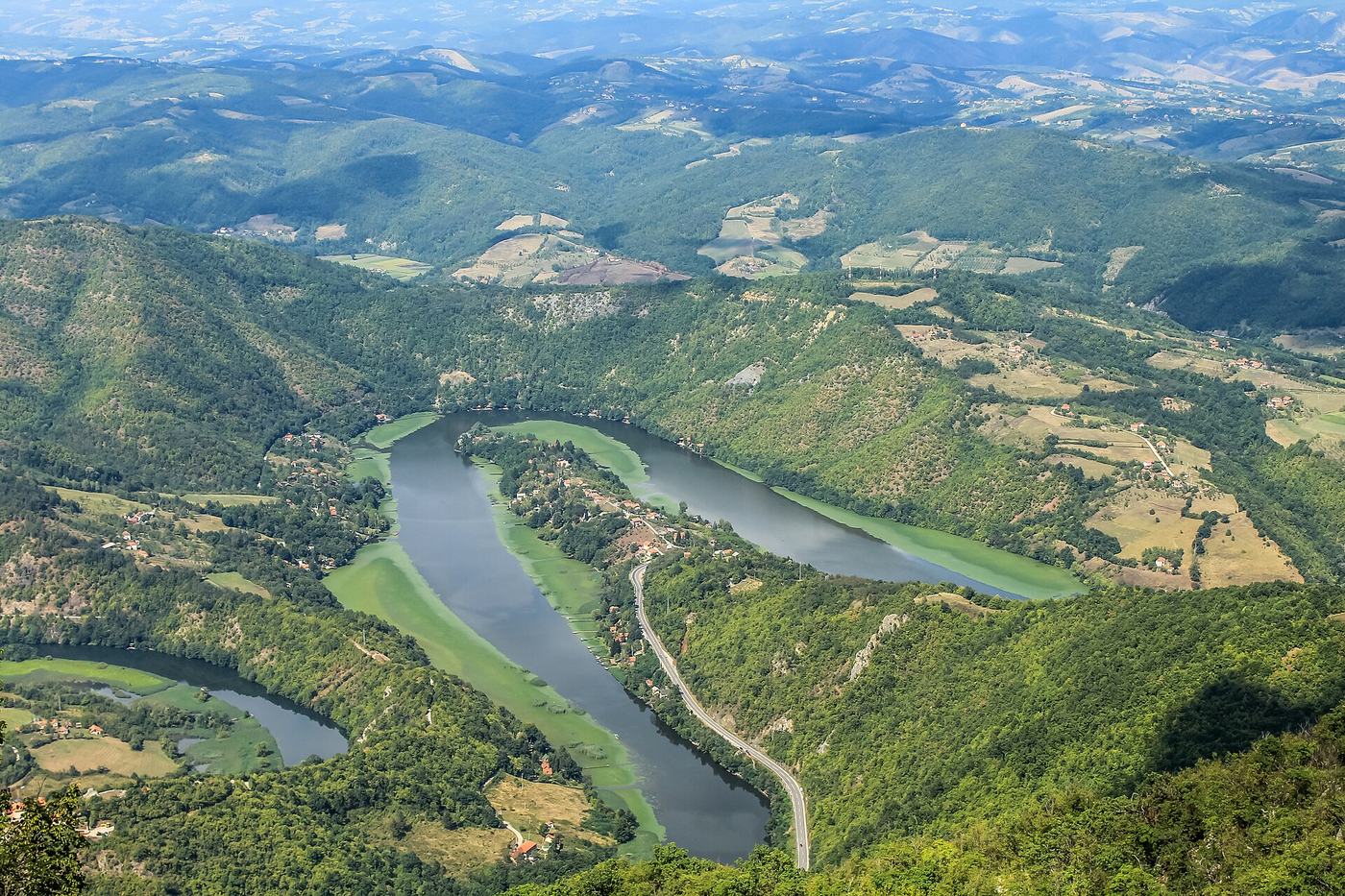 Ovčar-Kablar Gorge
