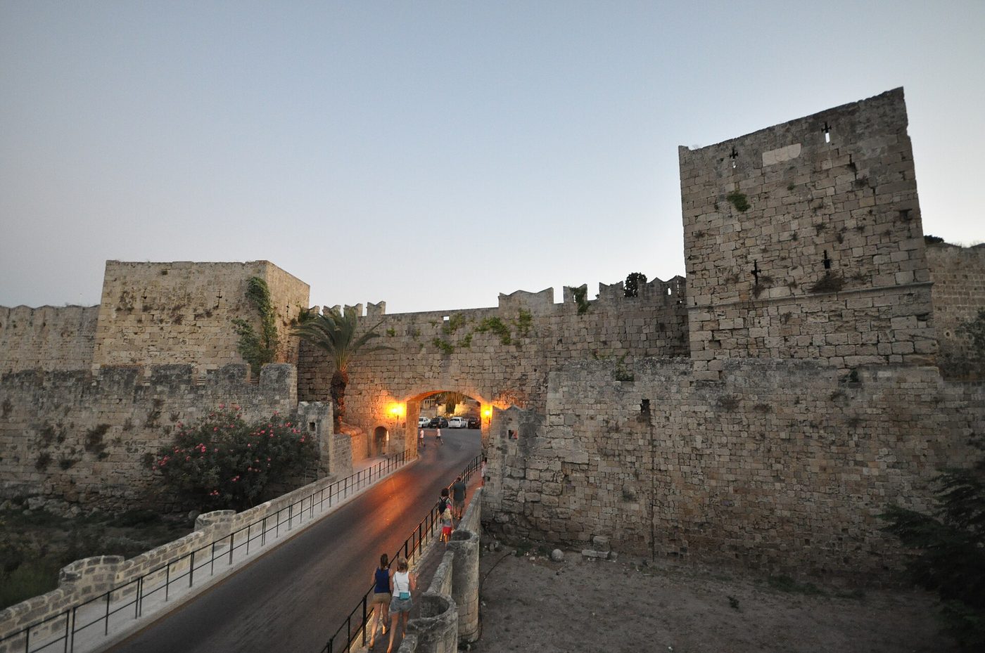 Rodos, Grčka