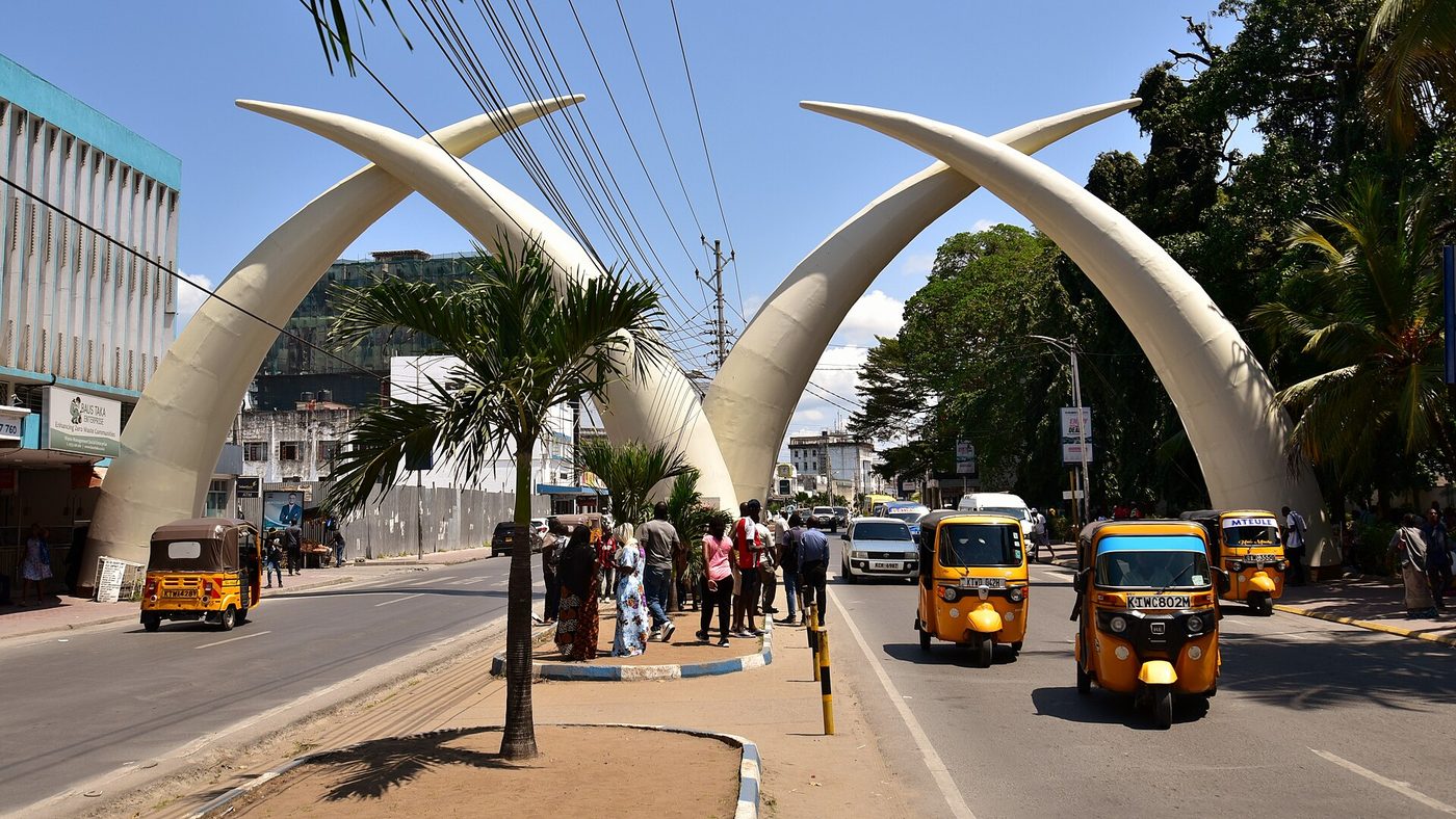 Mombasa