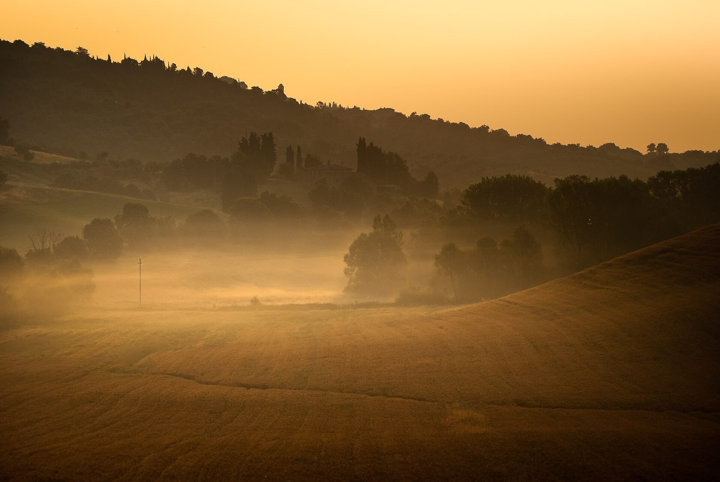 Val d'Orcia