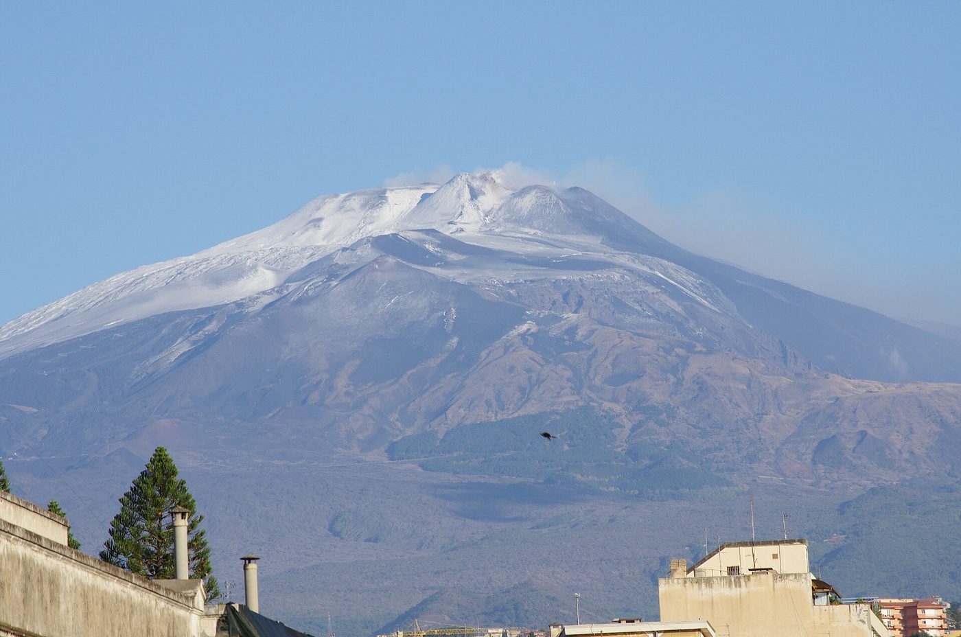 Etna, Katanija i Taormina, Sicilija