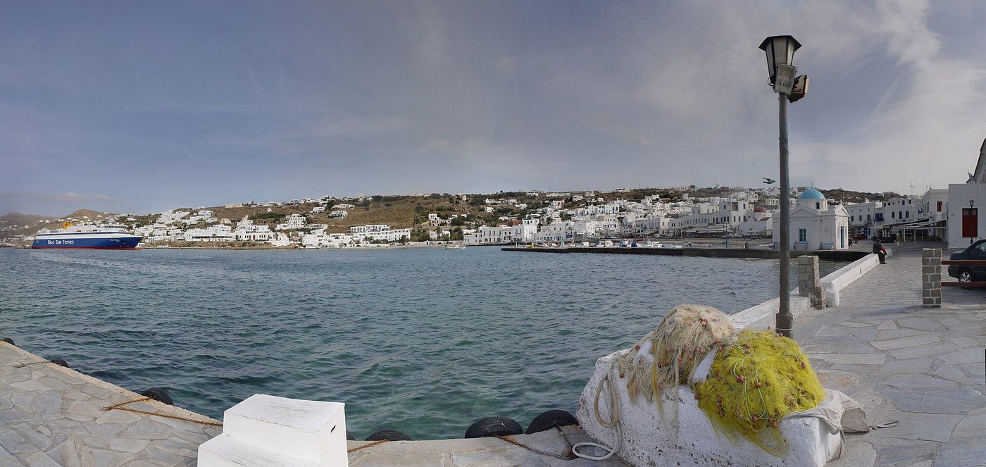 Mikonos
