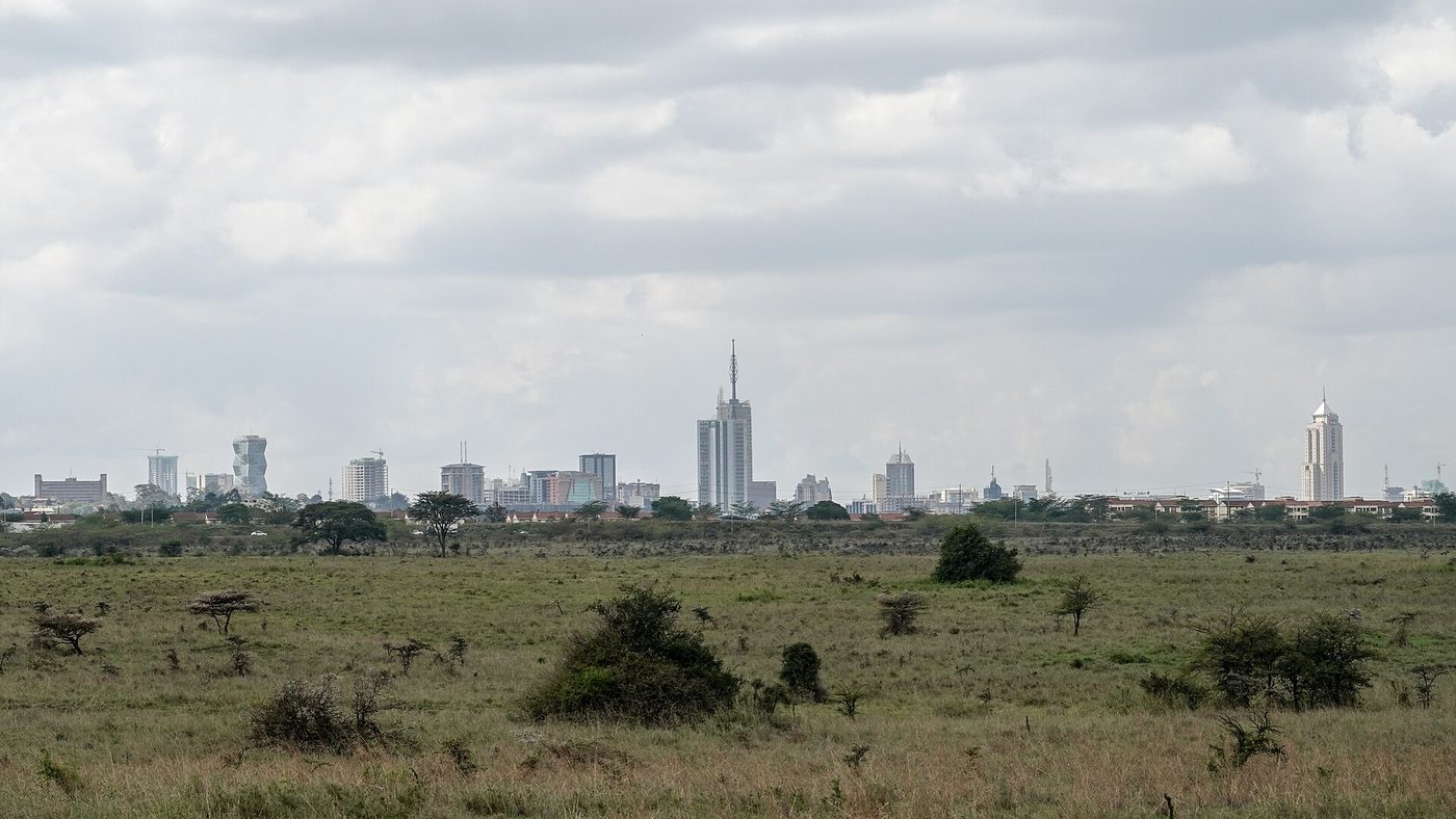 Nairobi