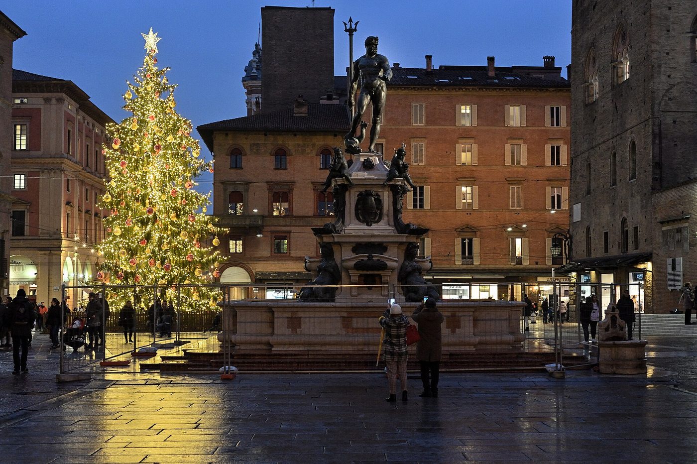 Bologna, Italy