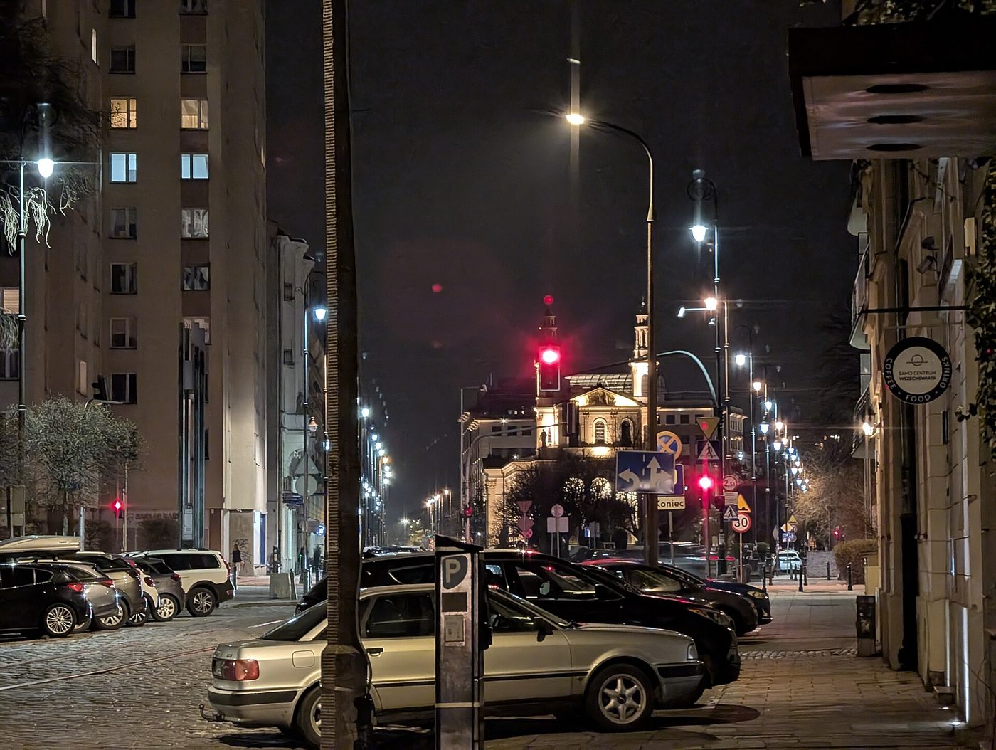 Warsaw