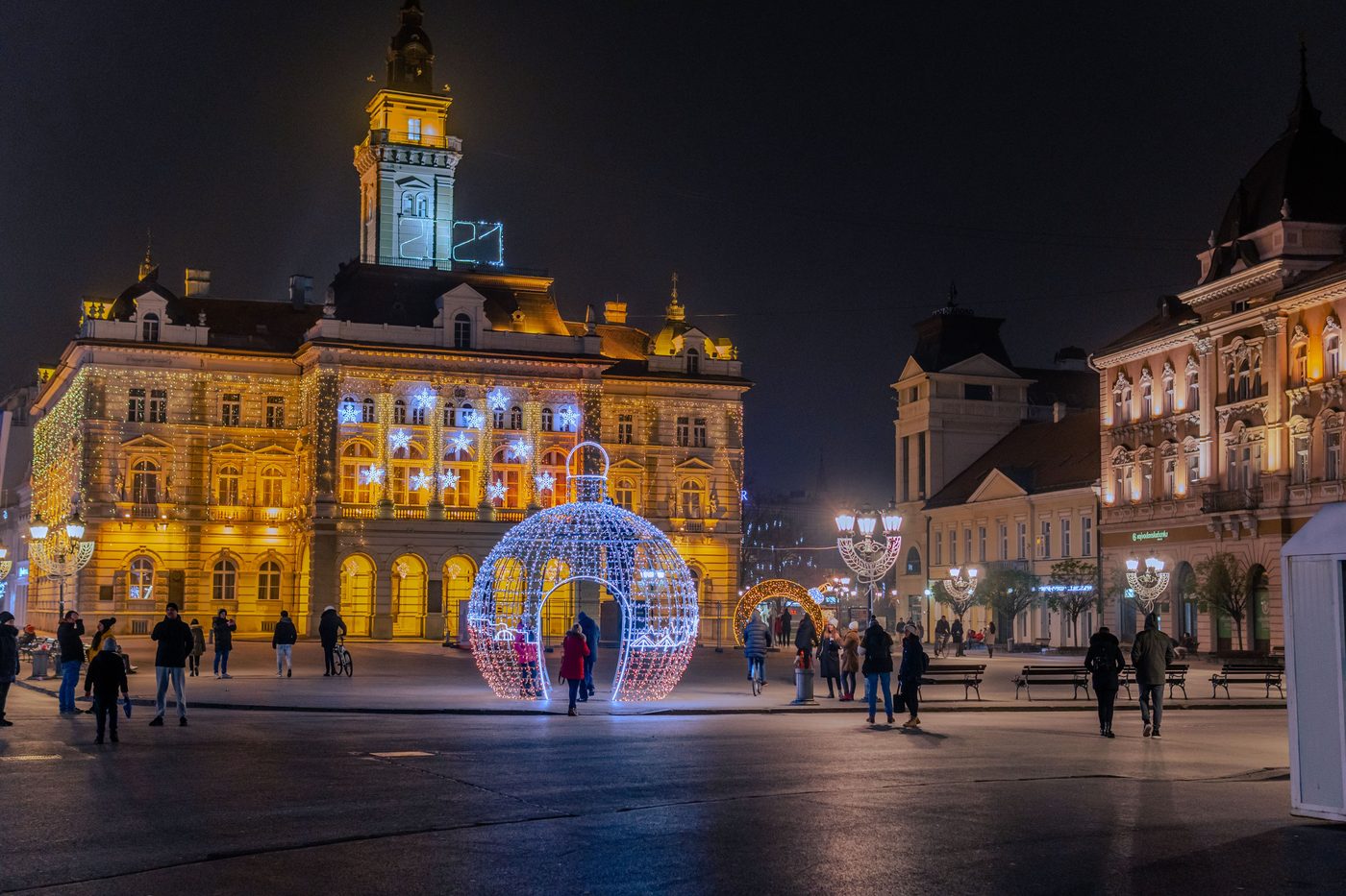 Novi Sad, Serbia