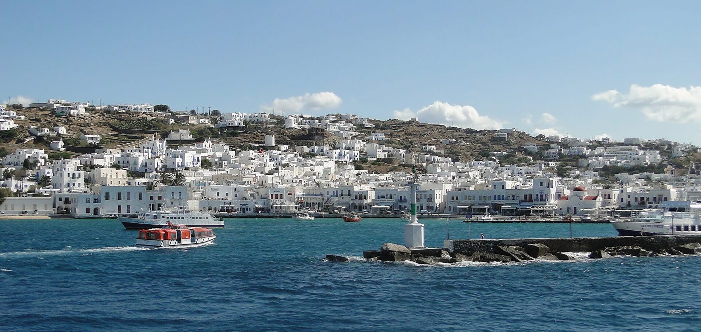 Mikonos