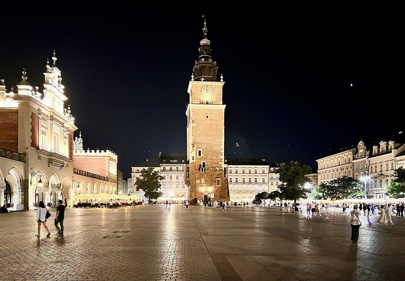 Krakov, Poljska