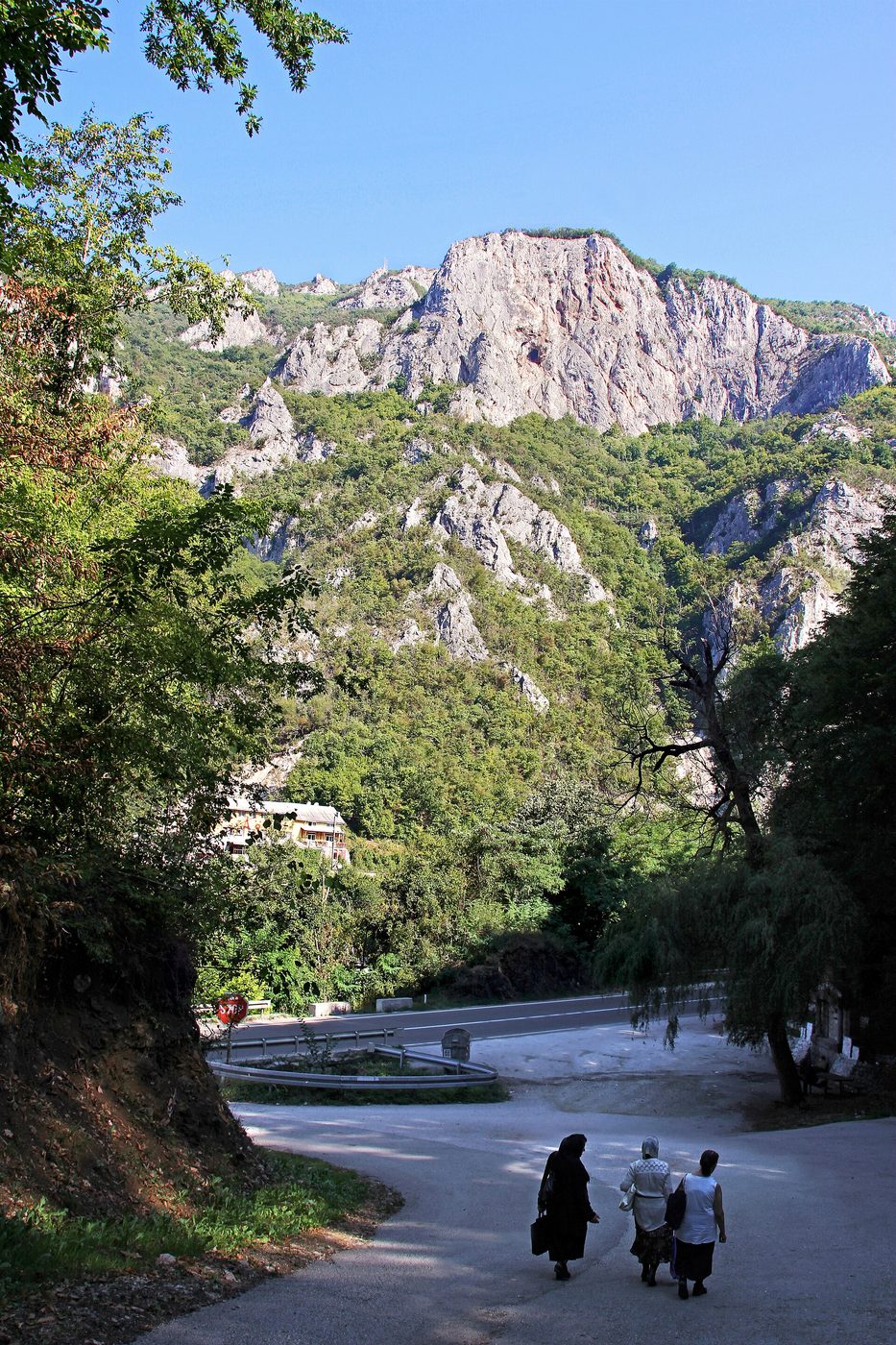 Ovčar-Kablar Gorge