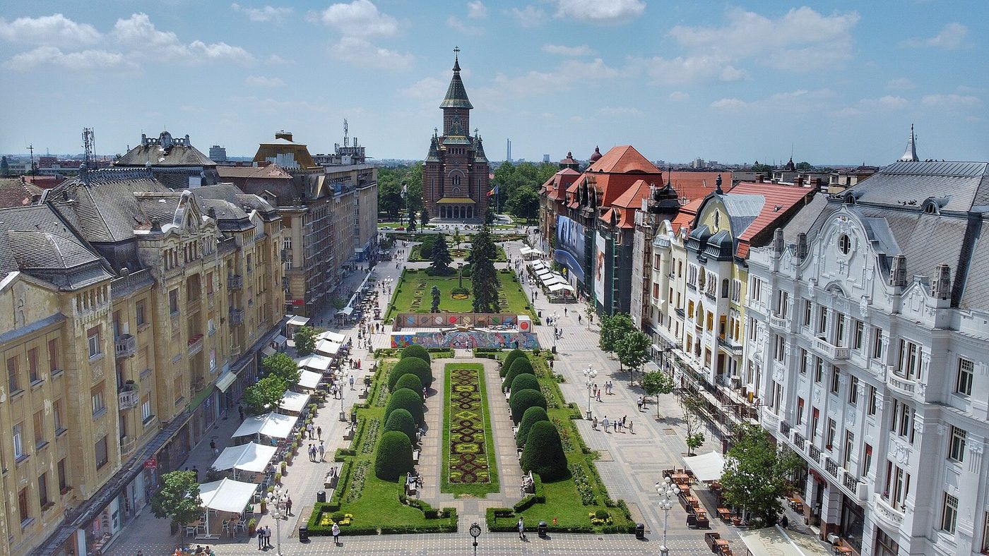 Temišvar
