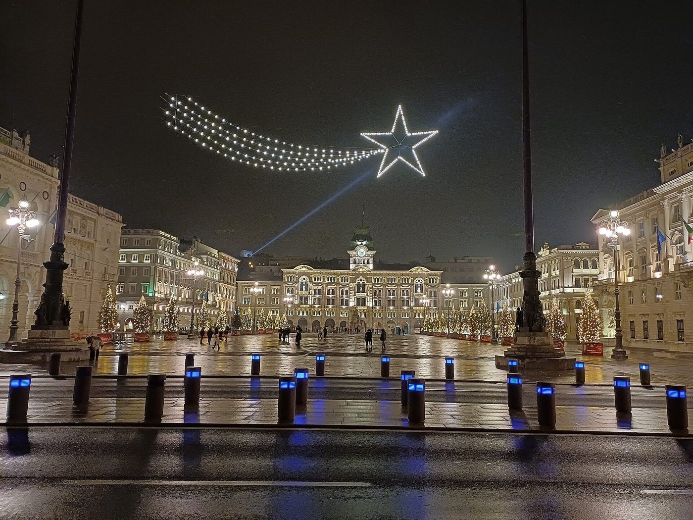 Trst, Italija
