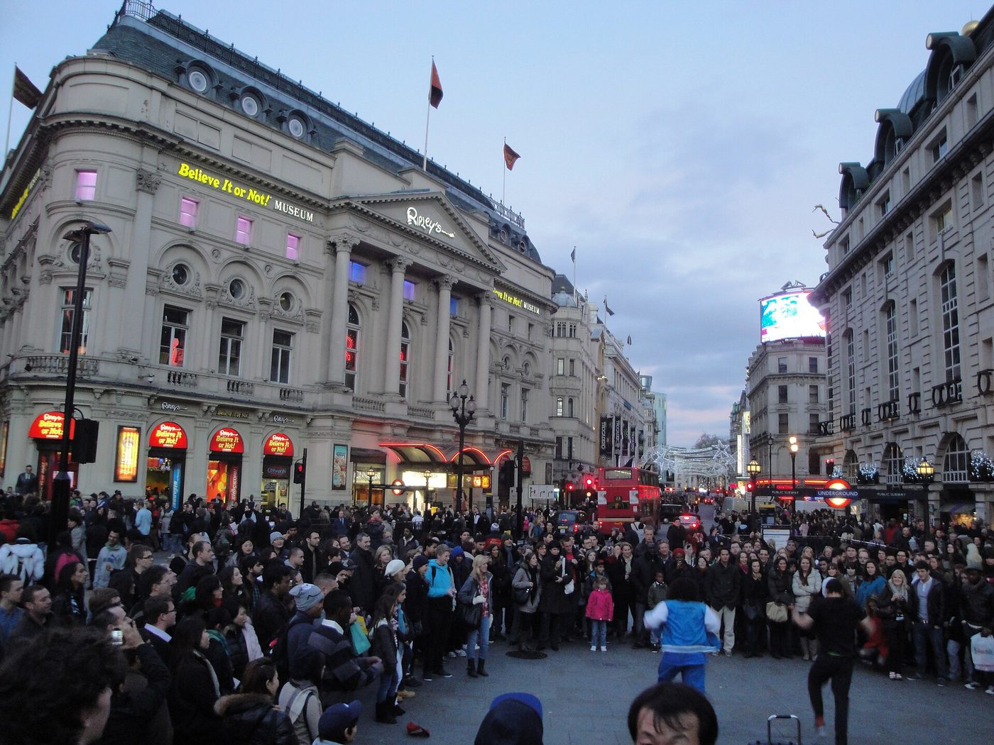 London