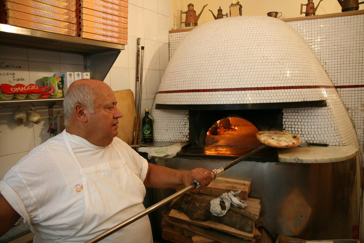 Naples, Campania