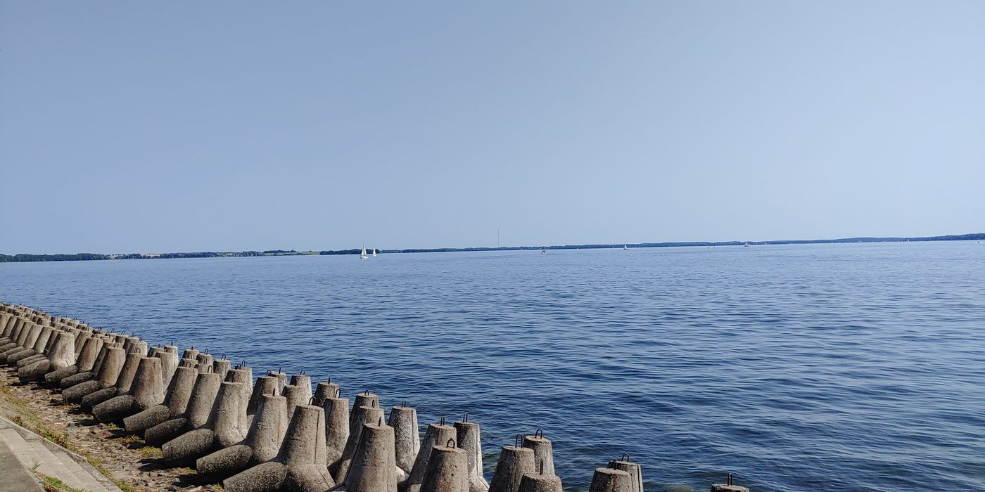 The Masurian Lakes
