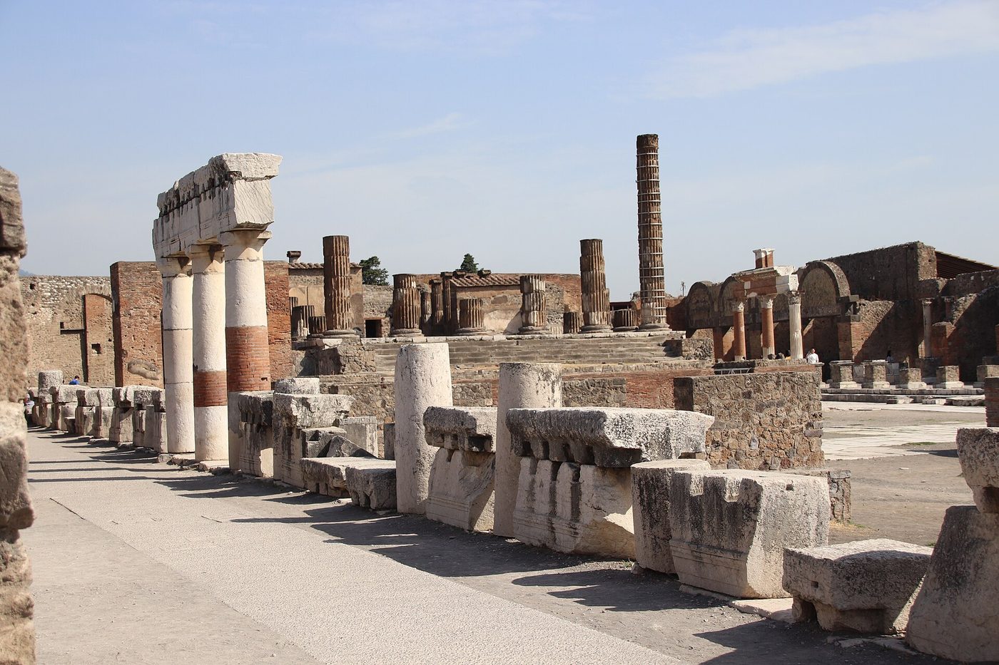 Pompeji