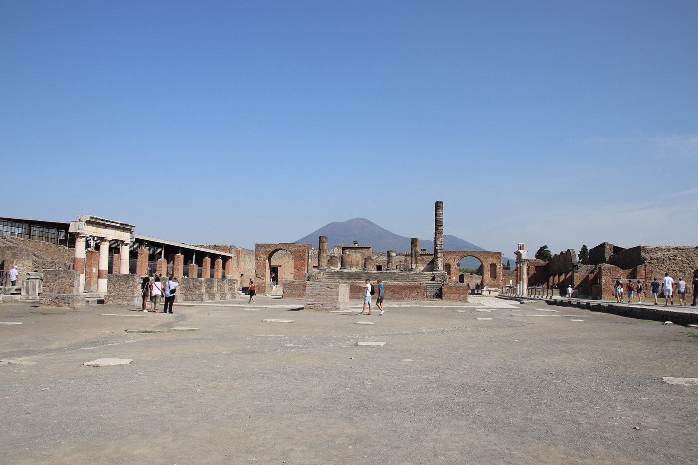 Pompeji