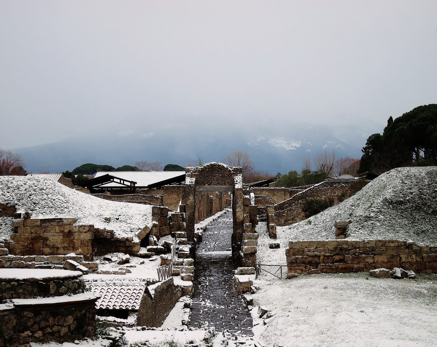 Pompeji