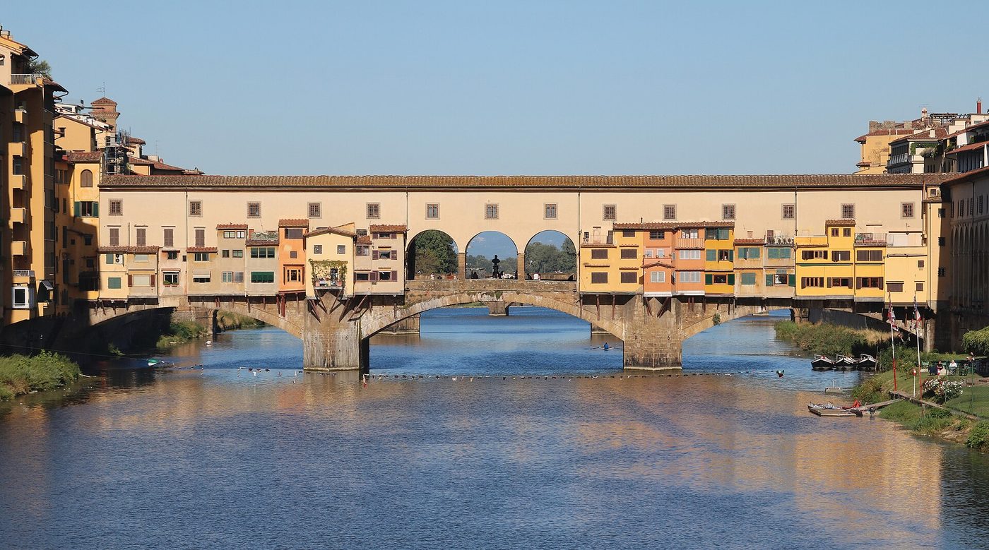 Rome and Florence, Italy