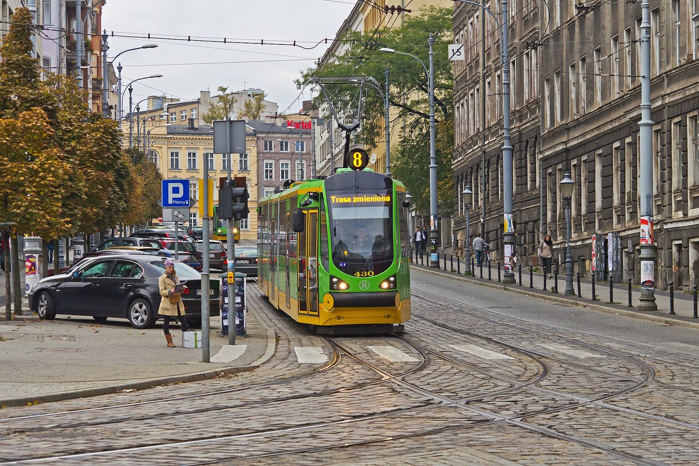 Poznań