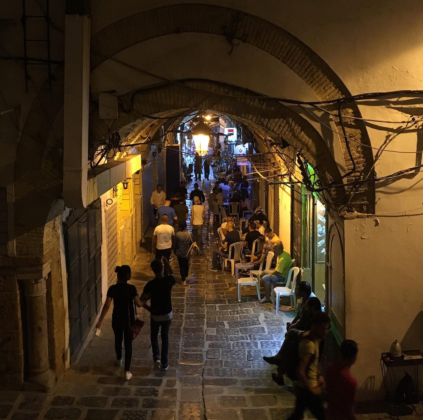 Tunis, Tunisia