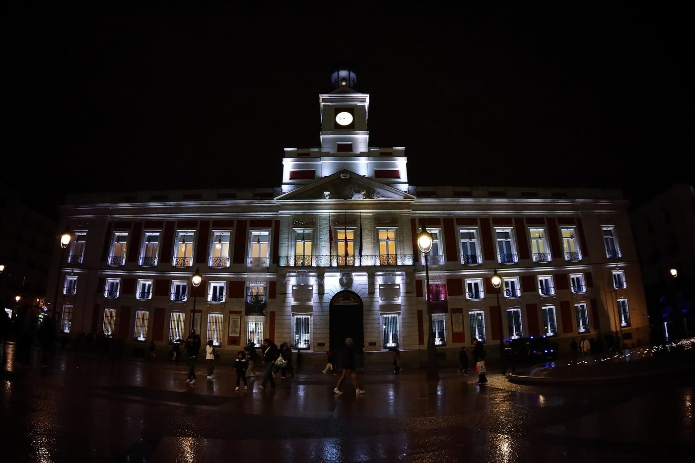 Madrid, Španija