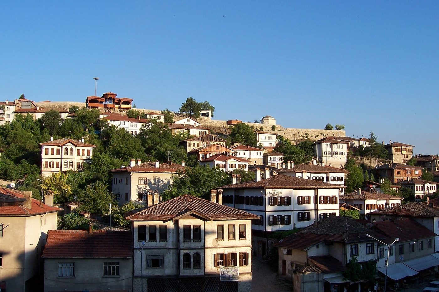 Šafranbolu