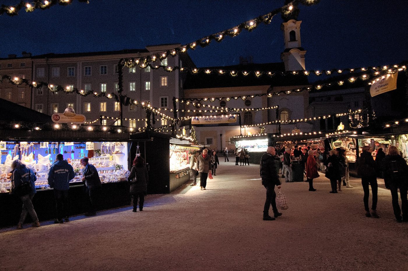 Salzburg, Austria