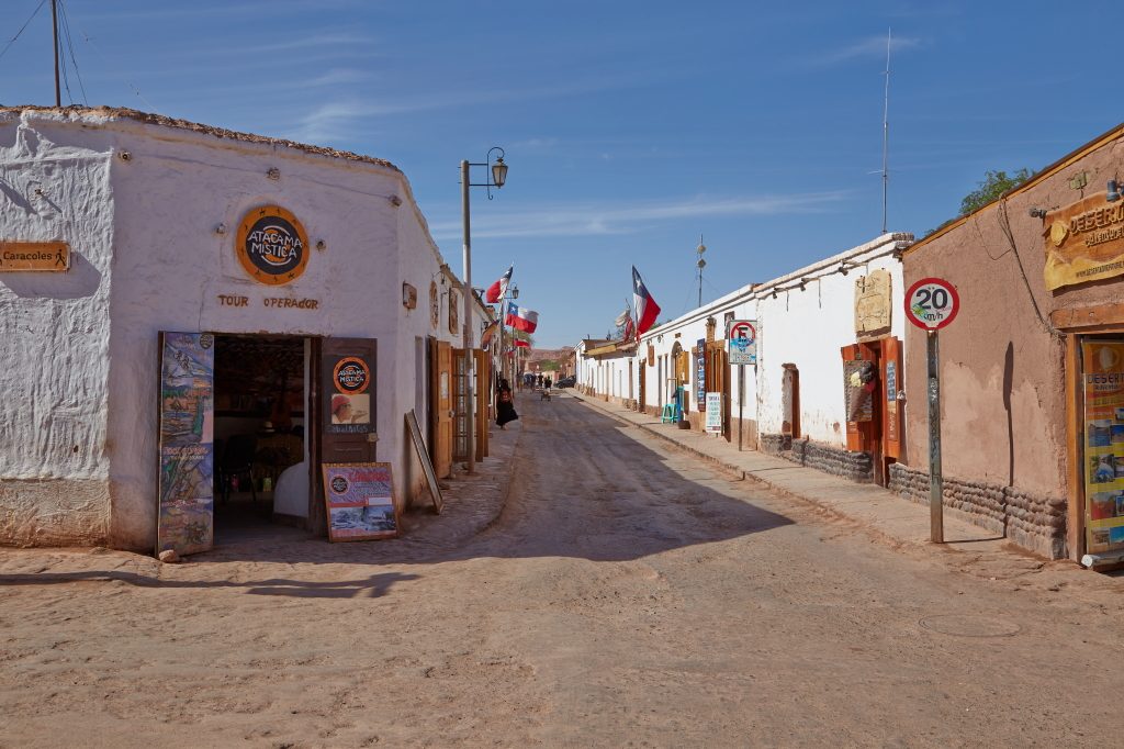 San Pedro de Atacama