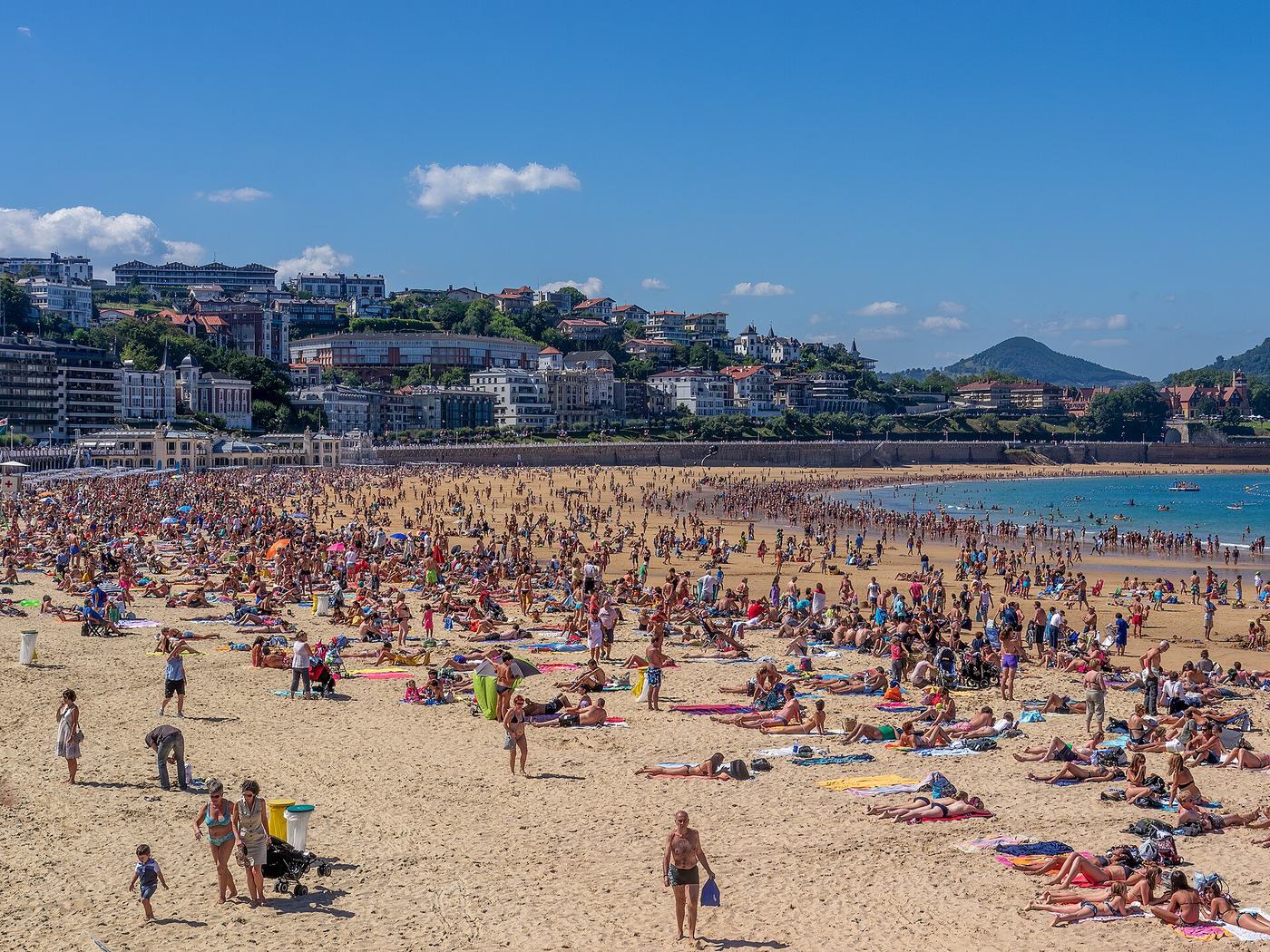 San Sebastian, Spain