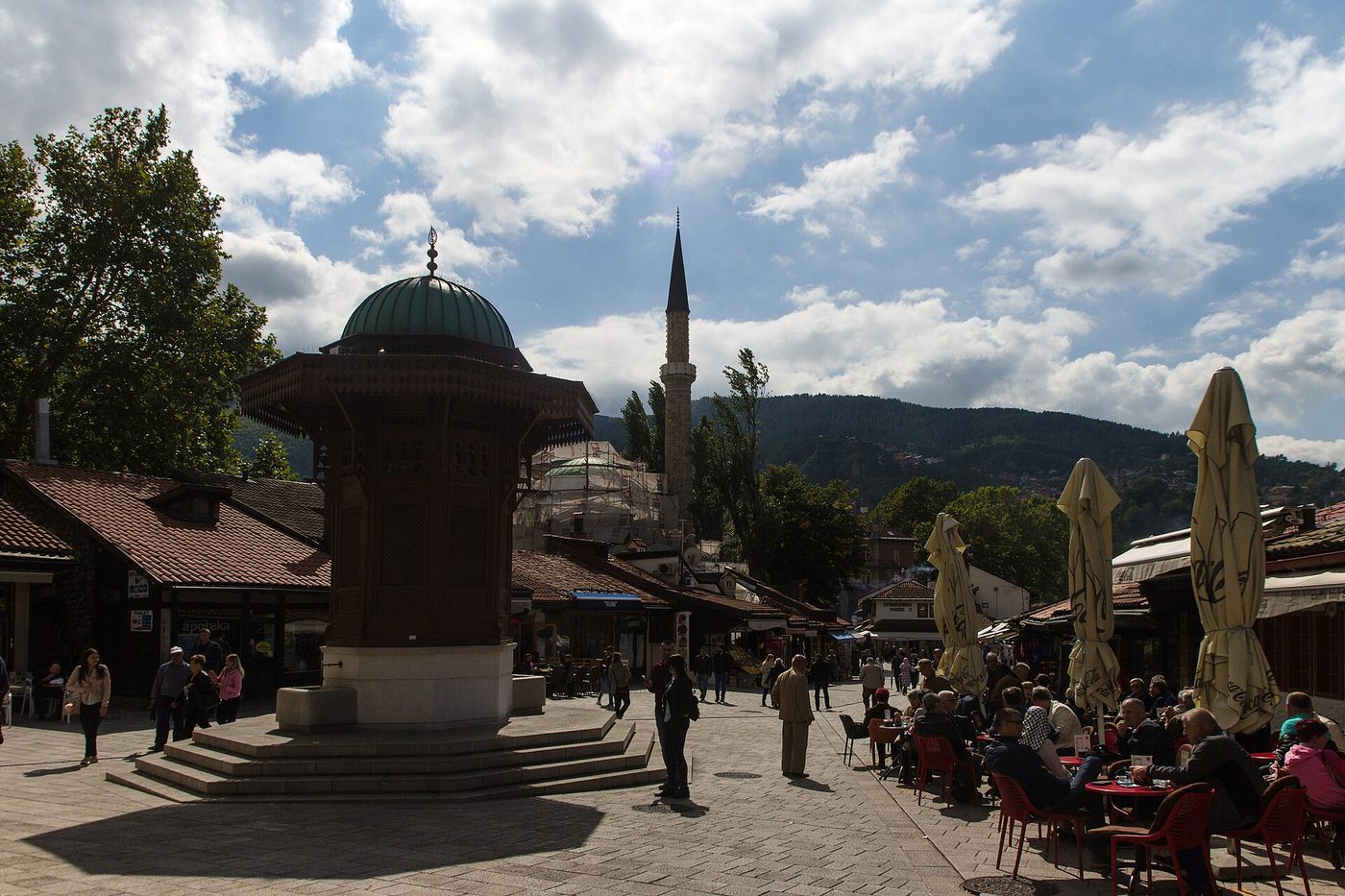 Sarajevo