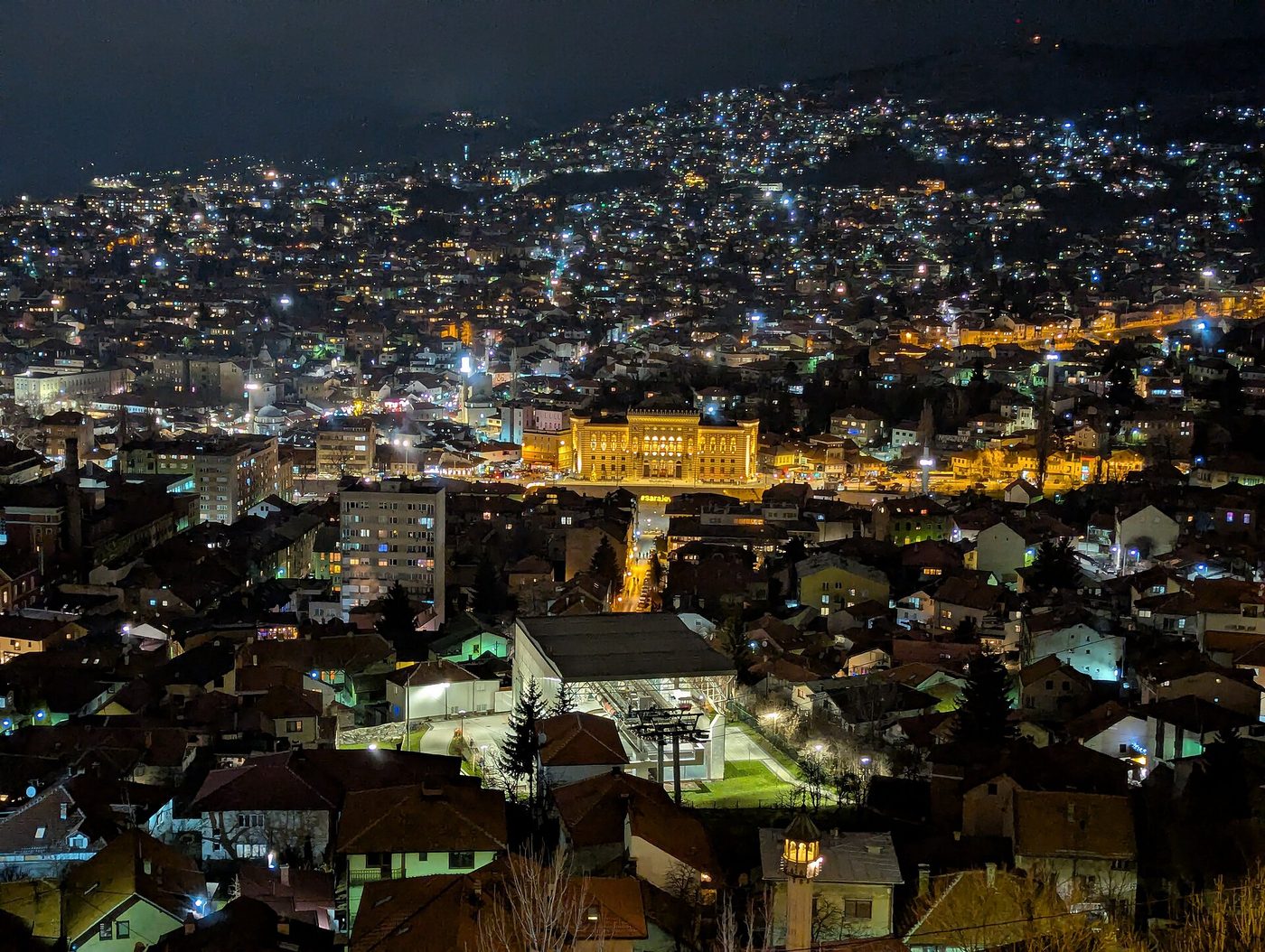 Sarajevo, Bosnia and Herzegovina