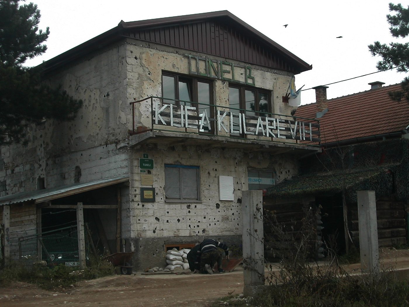 Sarajevo