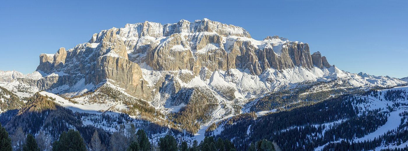The Dolomites