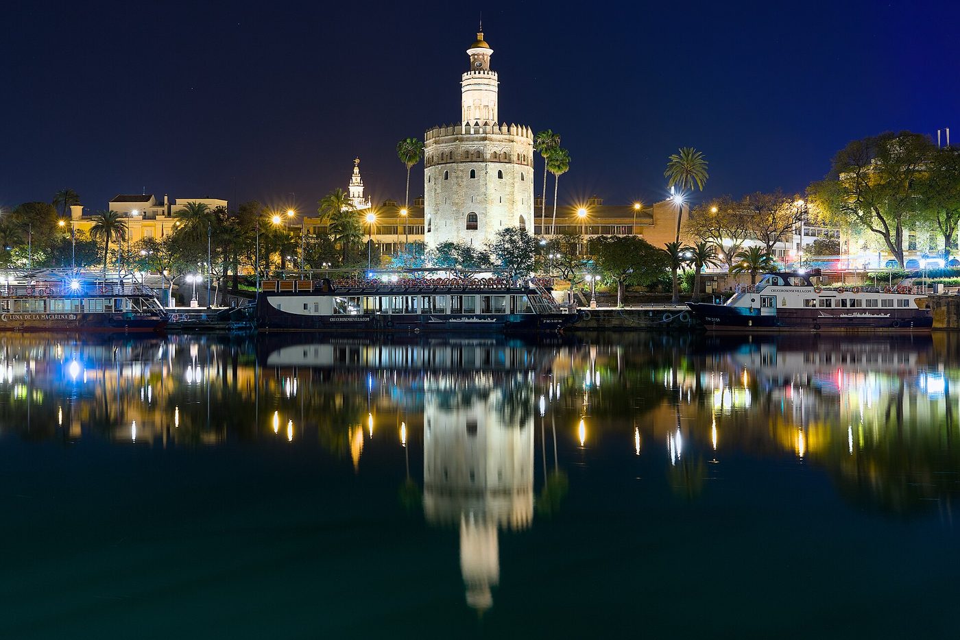 Seville, Spain