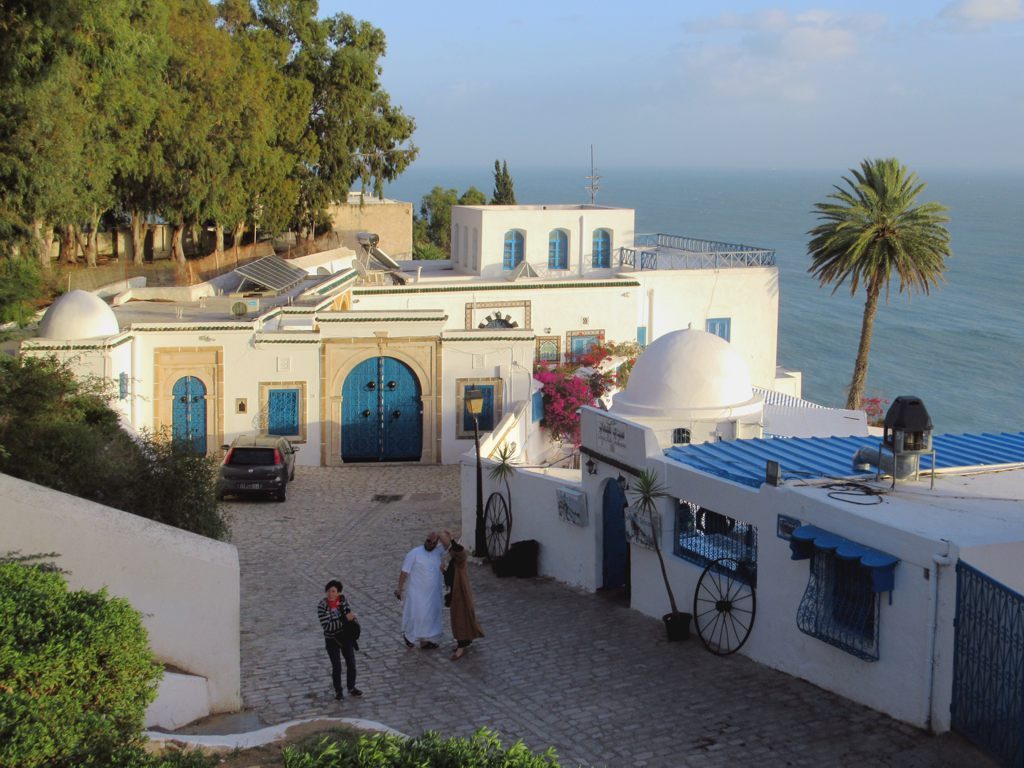 Sidi Bou Said
