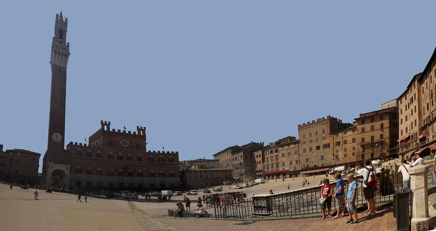 Siena, Italy