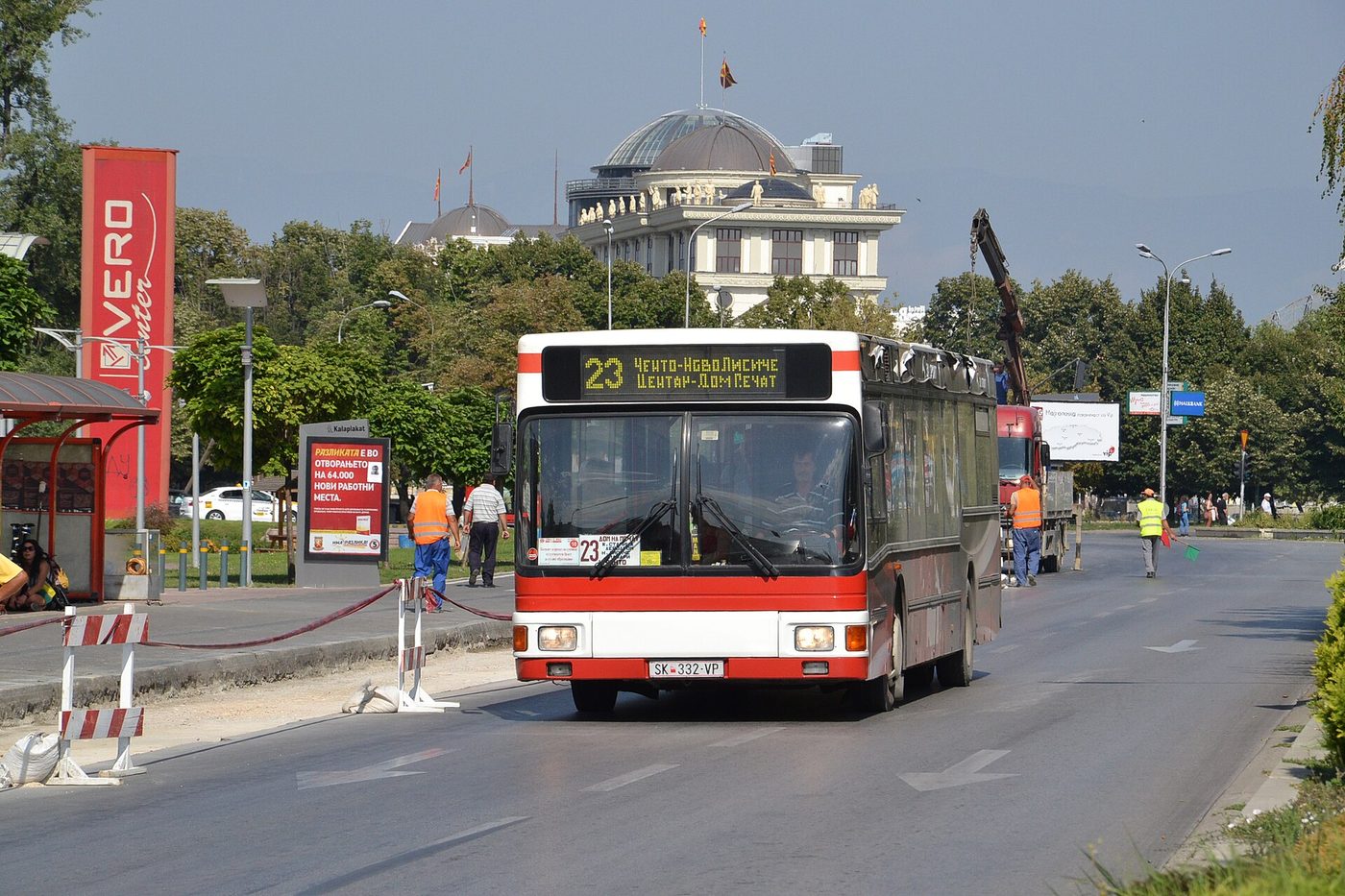 Skopje