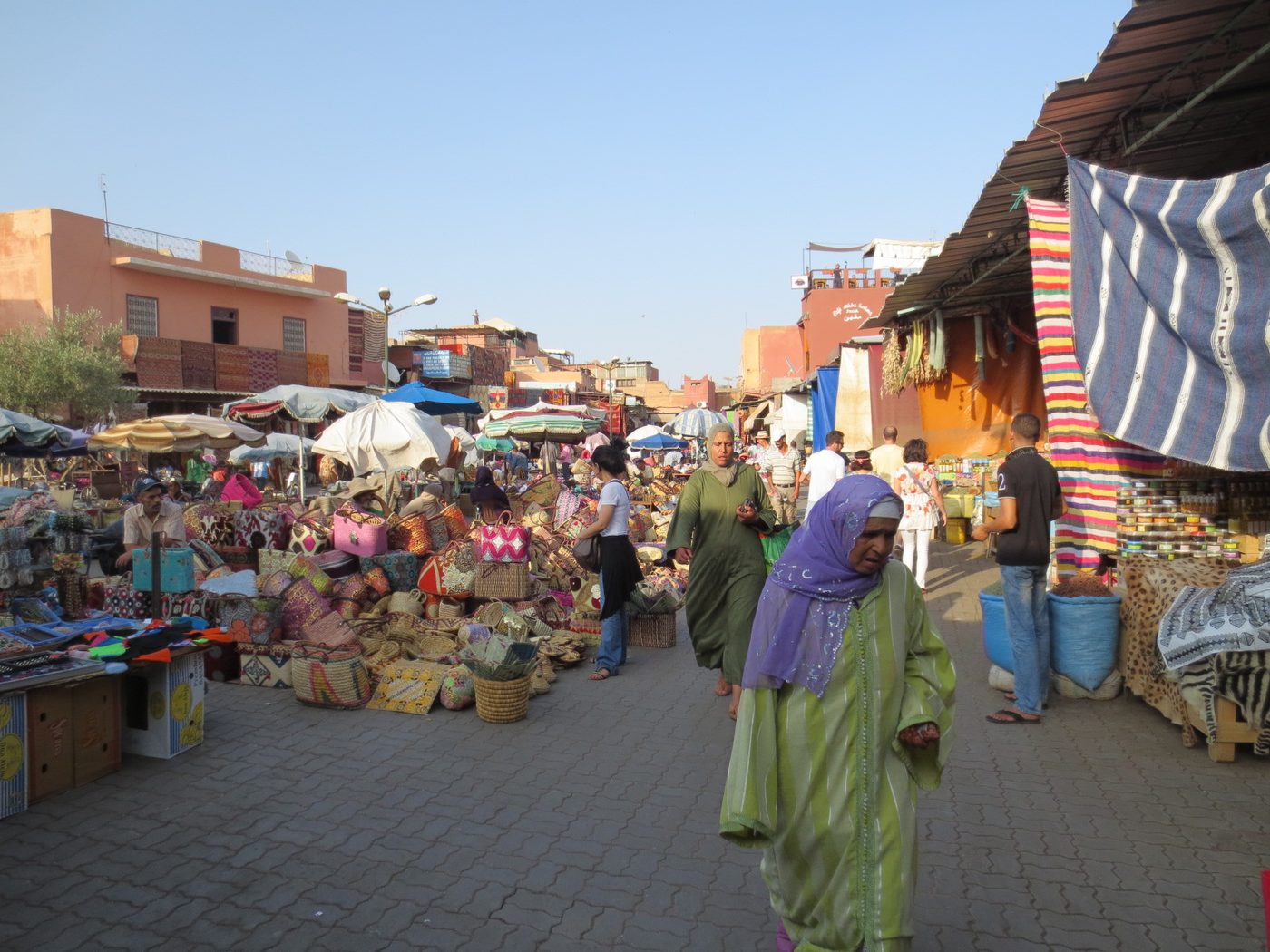 Marrakech, Morocco