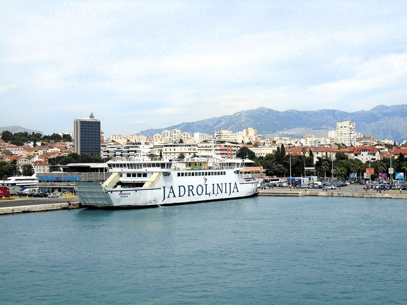 Split