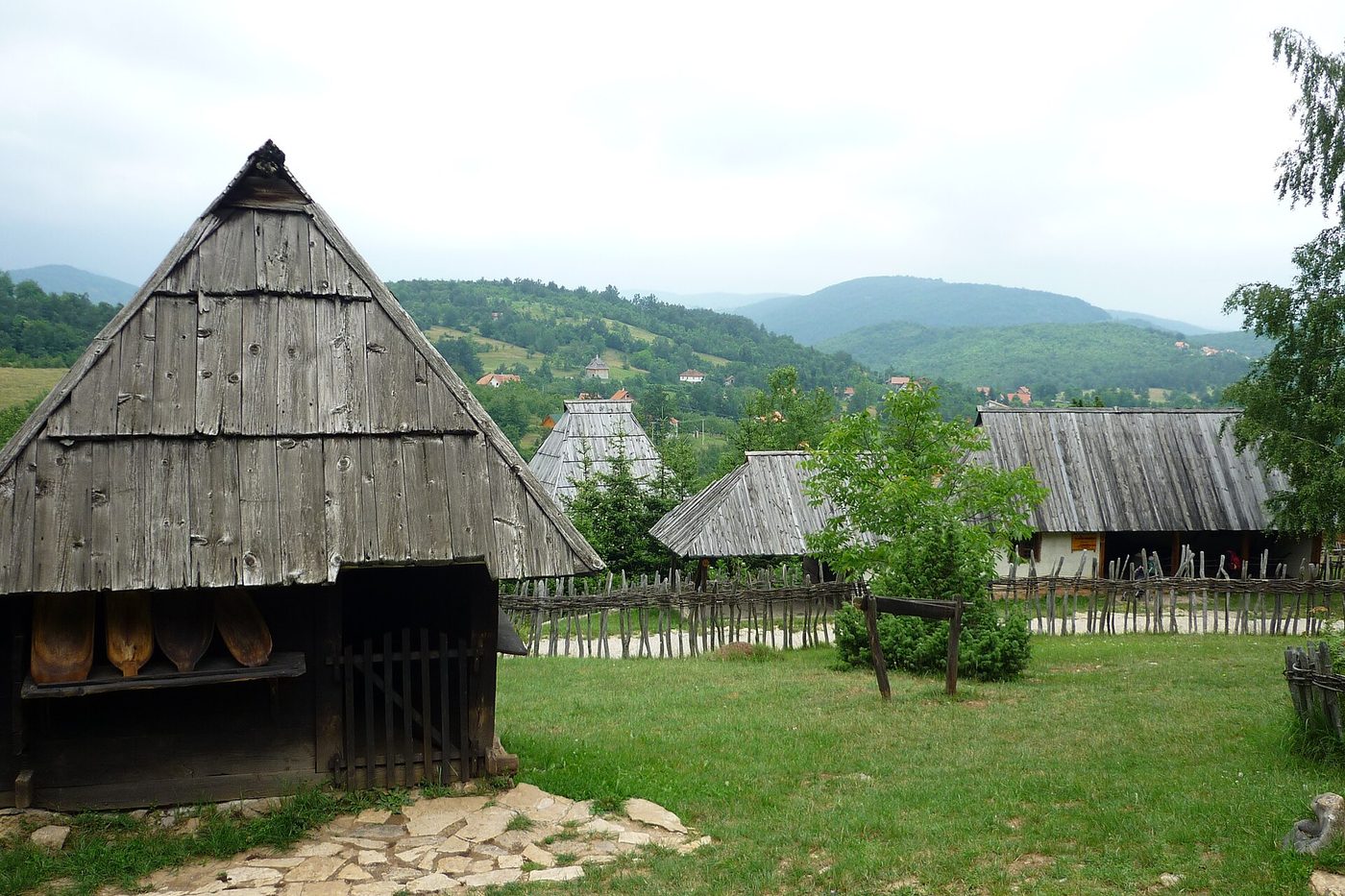 Sirogojno