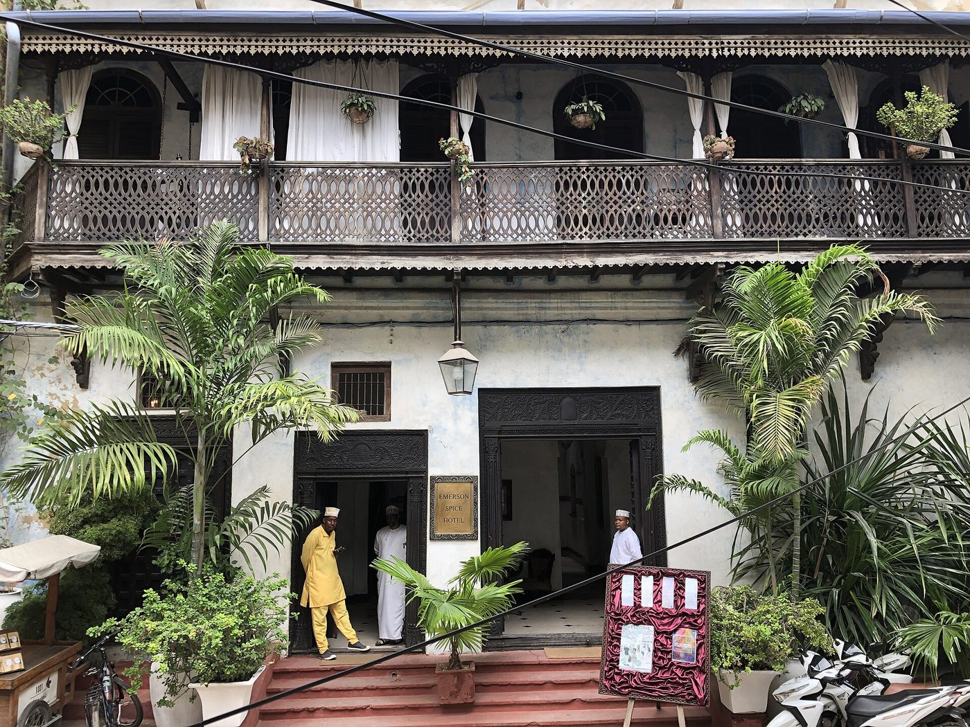 Stone Town