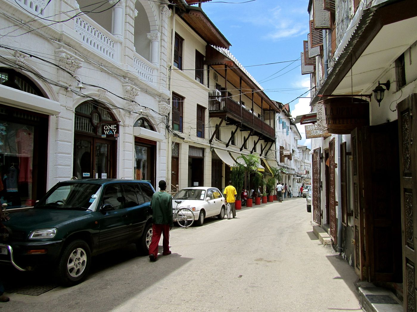 Stone Town