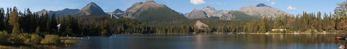 The High Tatras