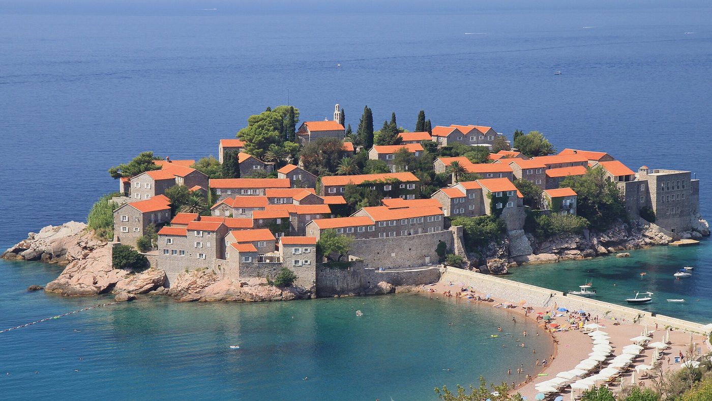 Sveti Stefan