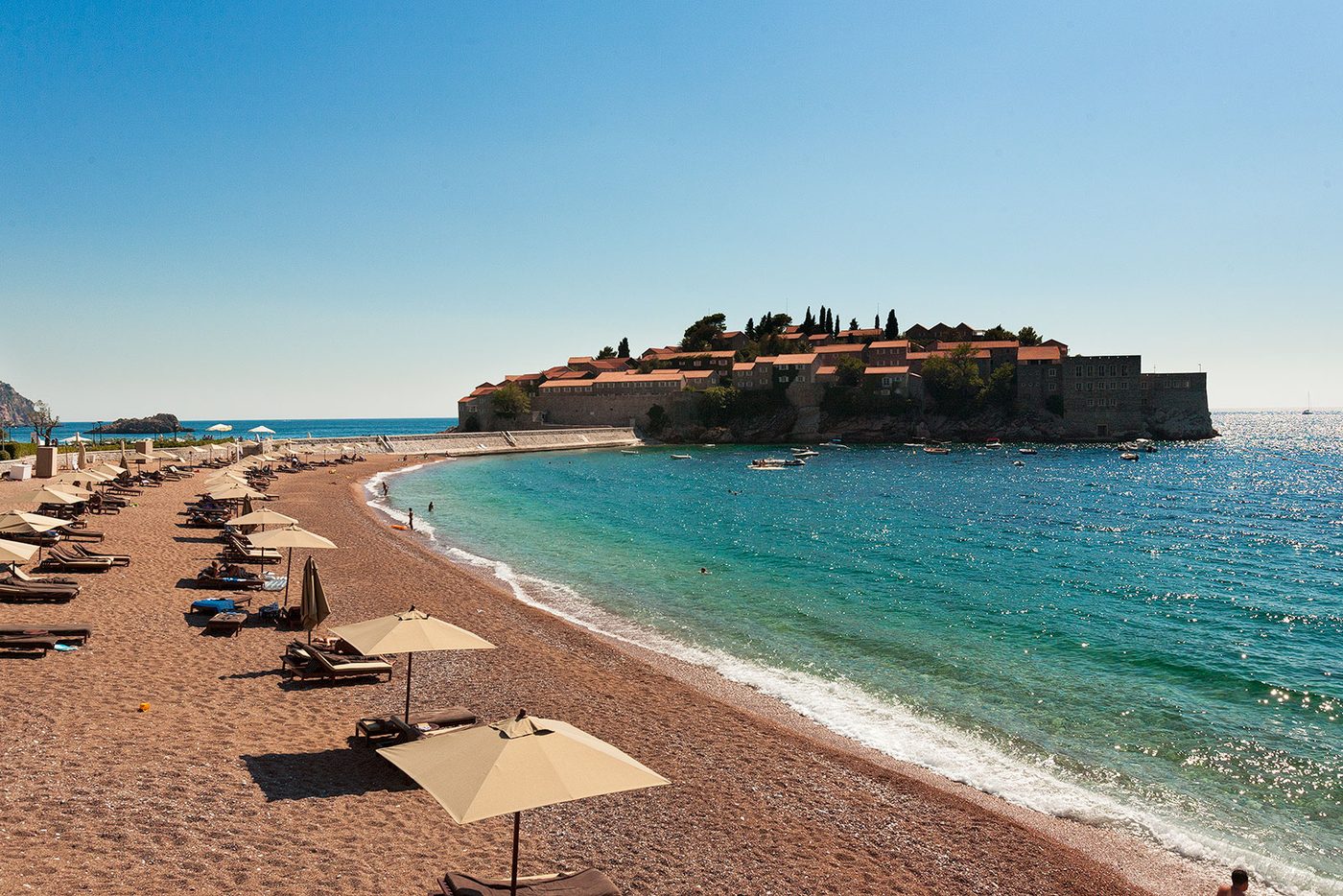 Sveti Stefan
